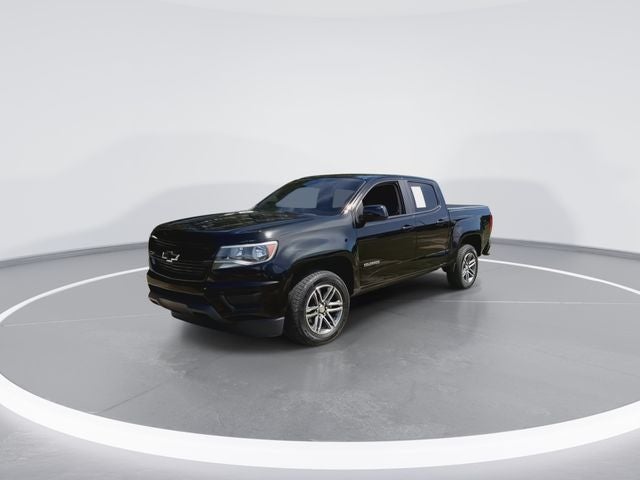 2019 Chevrolet Colorado Work Truck