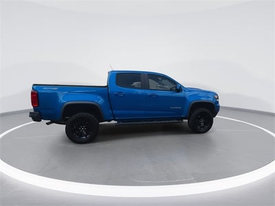 2022 Chevrolet Colorado ZR2