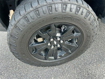 2022 Chevrolet Colorado ZR2