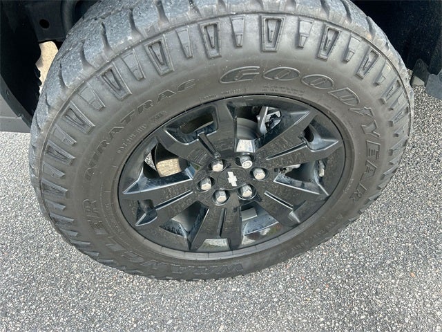 2022 Chevrolet Colorado ZR2