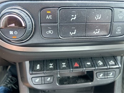 2022 Chevrolet Colorado ZR2