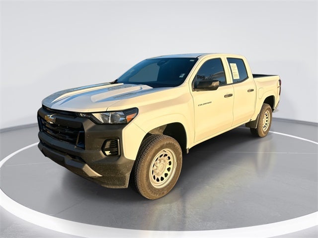 2025 Chevrolet Colorado Work Truck