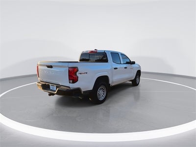 2025 Chevrolet Colorado Work Truck