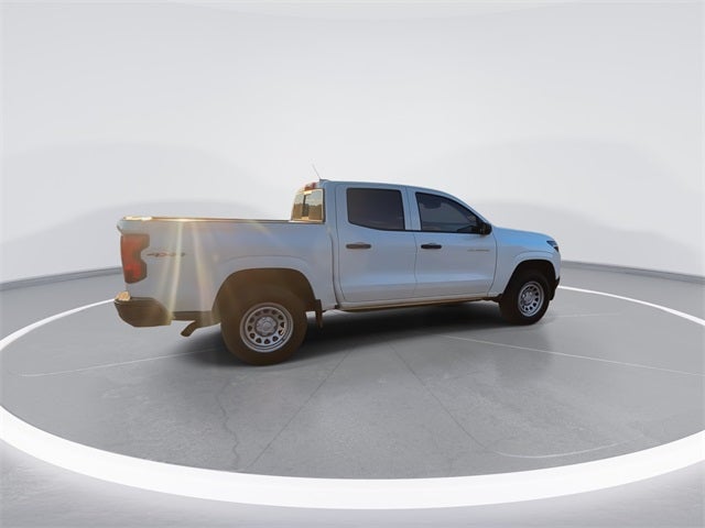 2025 Chevrolet Colorado Work Truck