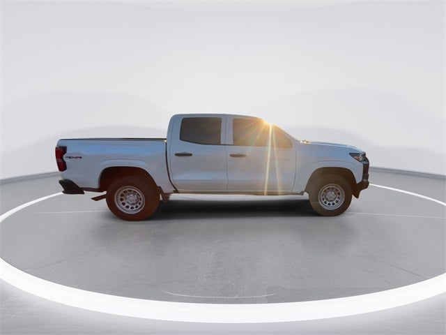 2025 Chevrolet Colorado Work Truck