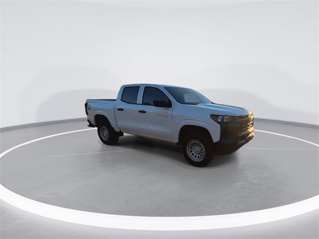 2025 Chevrolet Colorado Work Truck