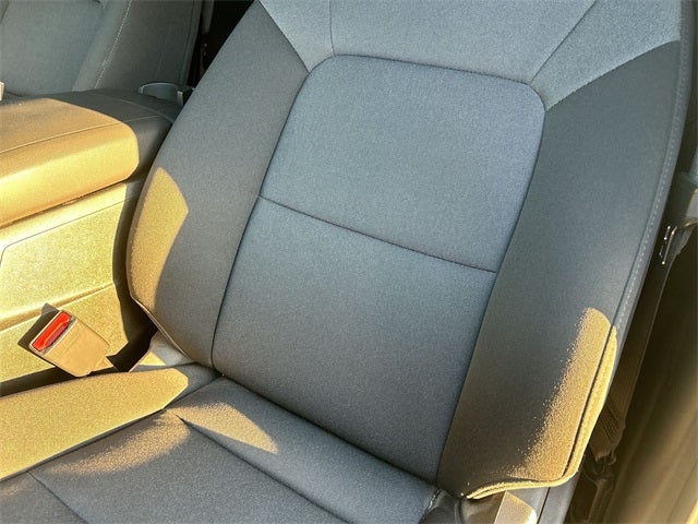 2025 Chevrolet Colorado Work Truck