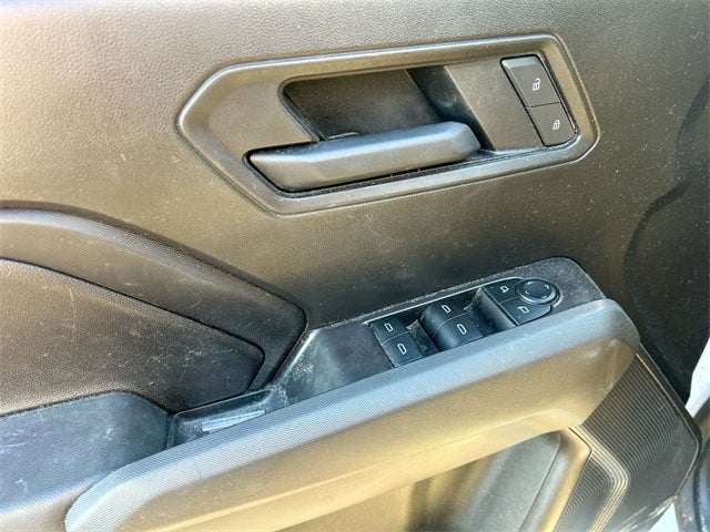 2025 Chevrolet Colorado Work Truck