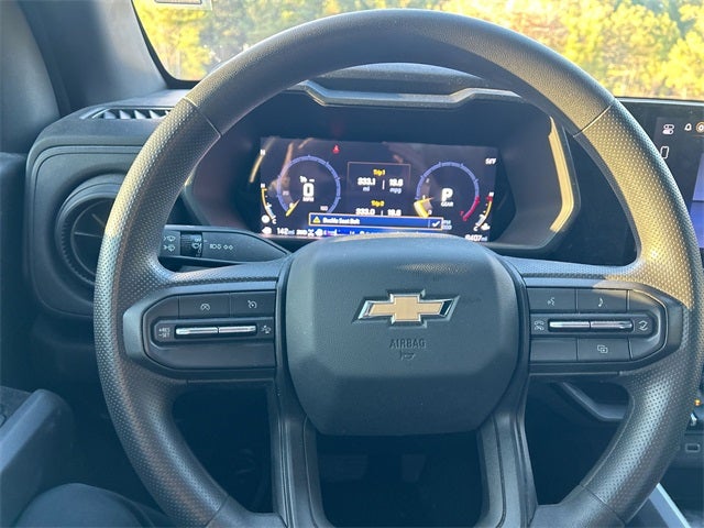 2025 Chevrolet Colorado Work Truck