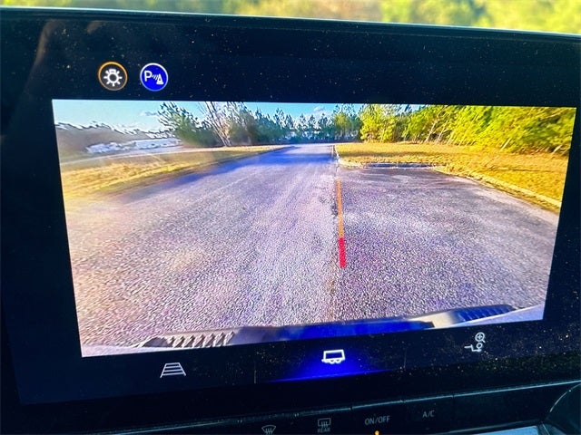 2025 Chevrolet Colorado Work Truck