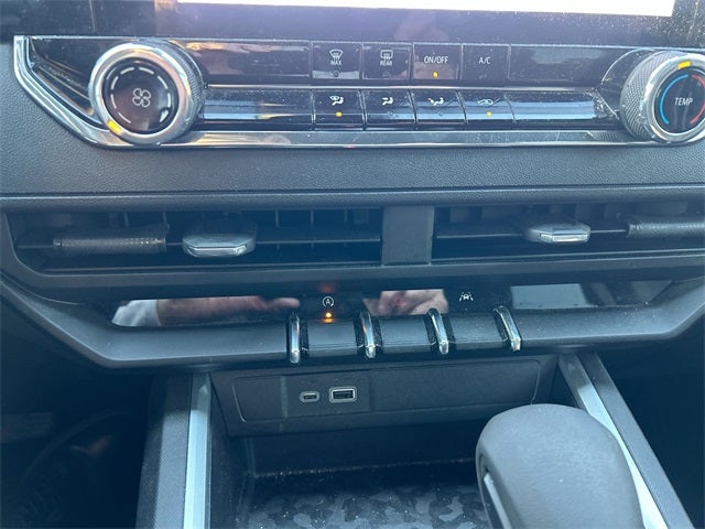 2025 Chevrolet Colorado Work Truck