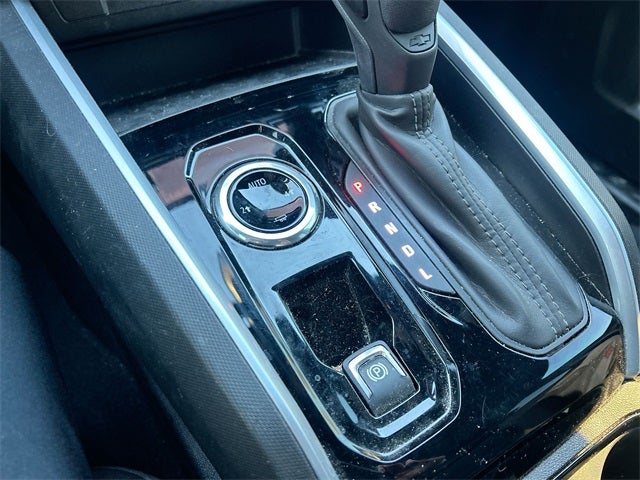 2025 Chevrolet Colorado Work Truck