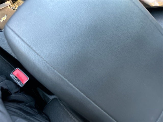 2025 Chevrolet Colorado Work Truck