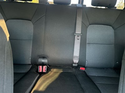 2025 Chevrolet Colorado Work Truck