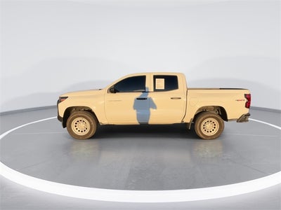 2025 Chevrolet Colorado Work Truck