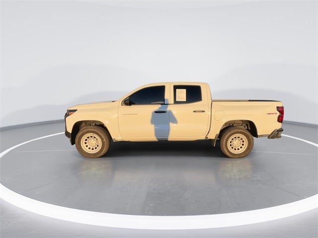 2025 Chevrolet Colorado Work Truck