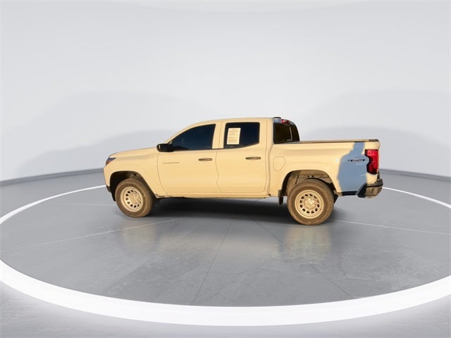 2025 Chevrolet Colorado Work Truck