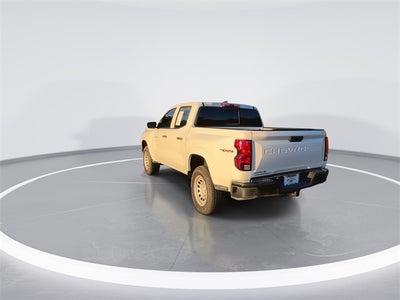 2025 Chevrolet Colorado Work Truck