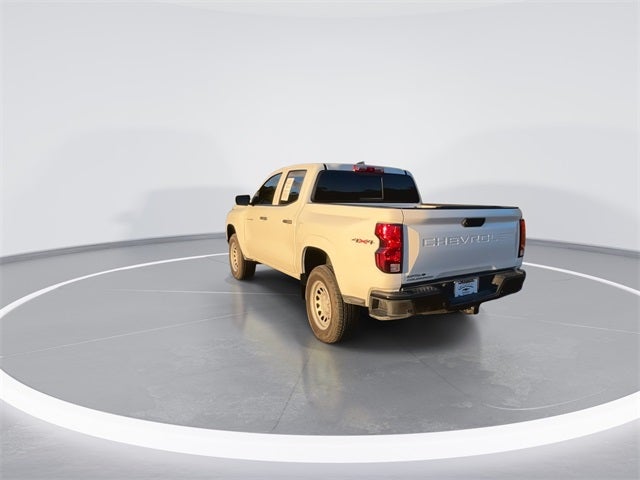 2025 Chevrolet Colorado Work Truck