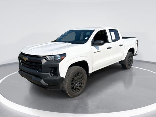 2026 Chevrolet Colorado Work Truck