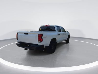 2026 Chevrolet Colorado Work Truck