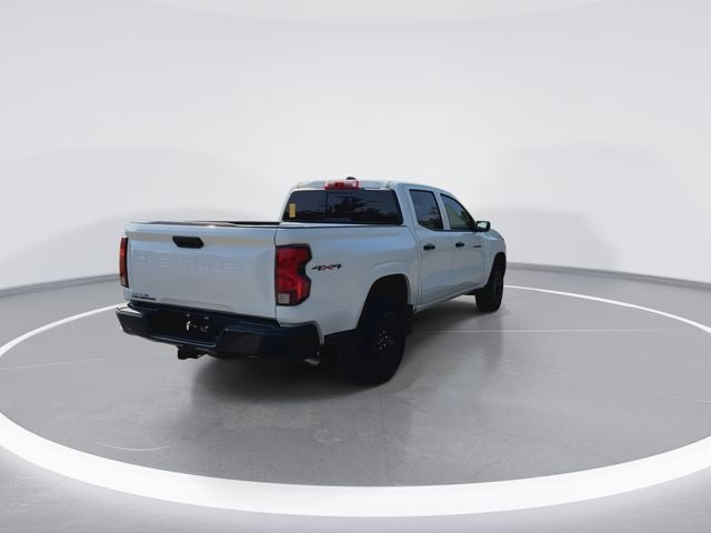 2026 Chevrolet Colorado Work Truck