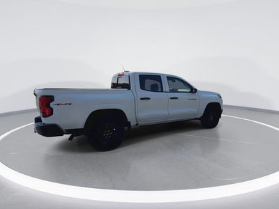 2026 Chevrolet Colorado Work Truck