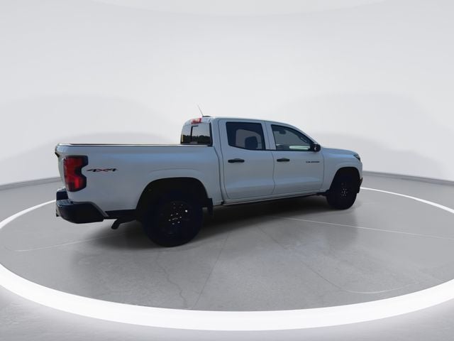 2026 Chevrolet Colorado Work Truck