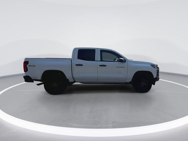 2026 Chevrolet Colorado Work Truck