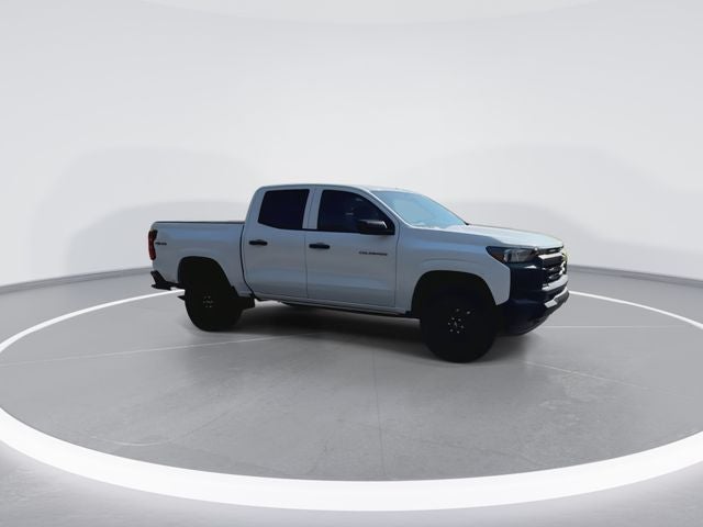 2026 Chevrolet Colorado Work Truck