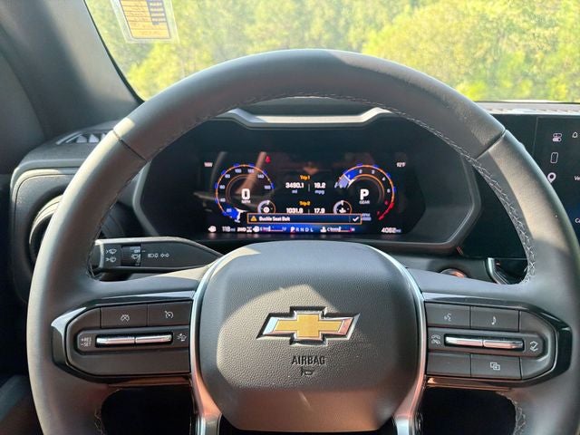 2026 Chevrolet Colorado Work Truck