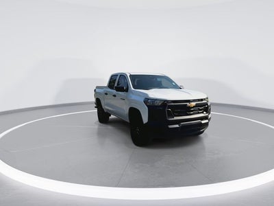 2026 Chevrolet Colorado Work Truck
