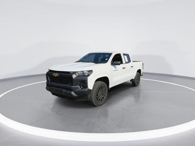 2026 Chevrolet Colorado Work Truck