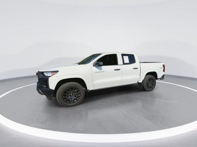 2026 Chevrolet Colorado Work Truck