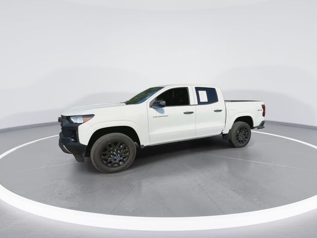 2026 Chevrolet Colorado Work Truck
