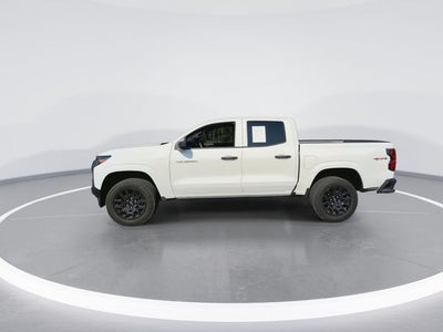 2026 Chevrolet Colorado Work Truck