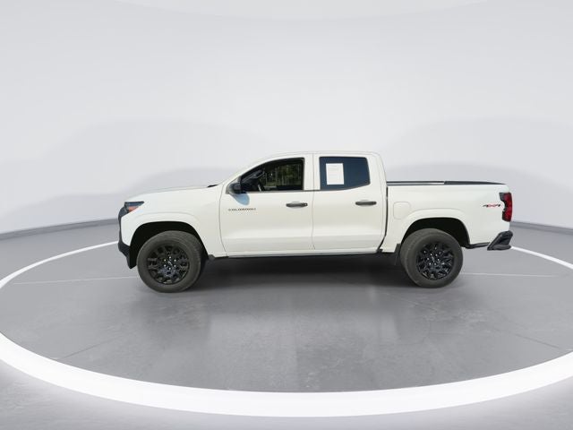 2026 Chevrolet Colorado Work Truck
