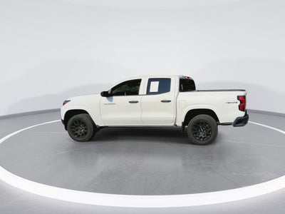 2026 Chevrolet Colorado Work Truck