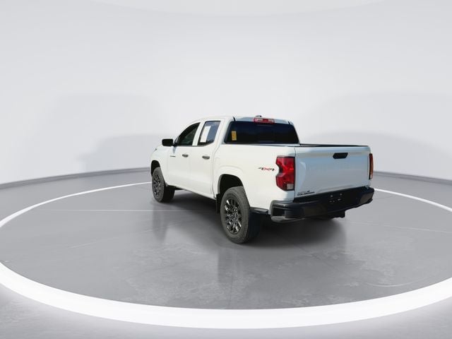 2026 Chevrolet Colorado Work Truck