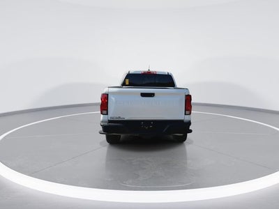2026 Chevrolet Colorado Work Truck