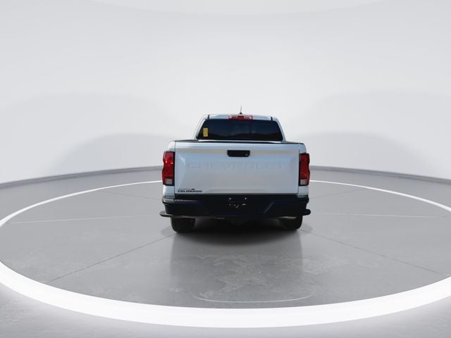 2026 Chevrolet Colorado Work Truck