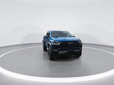 2023 Chevrolet Colorado Trail Boss