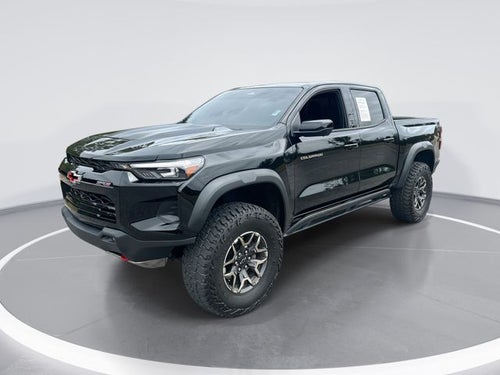 2024 Chevrolet Colorado ZR2