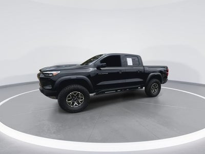 2024 Chevrolet Colorado ZR2