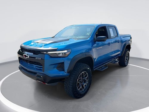 2024 Chevrolet Colorado ZR2 ZR2