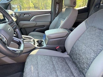 2024 Chevrolet Colorado ZR2 ZR2