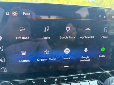 2024 Chevrolet Colorado ZR2 ZR2