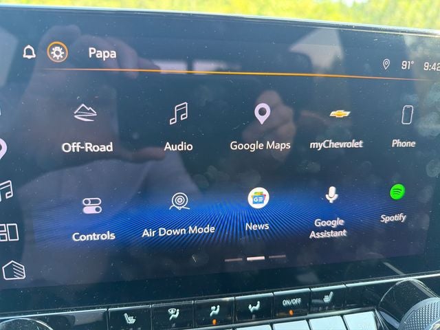 2024 Chevrolet Colorado ZR2 ZR2