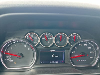 2020 Chevrolet Silverado 1500 RST