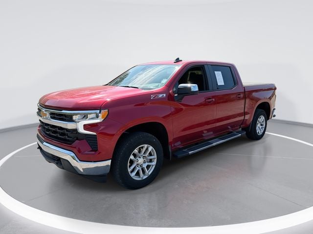 2024 Chevrolet Silverado 1500 LT LT1